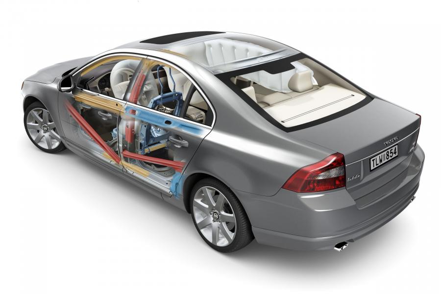  Volvo S80 2006 года  (фото 55 из 160)